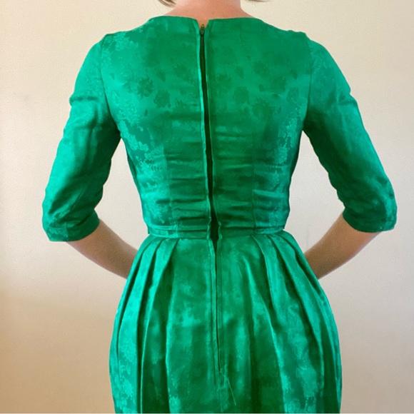 Vintage 50s/60s Handmade Dress - Picture 11 of 16
